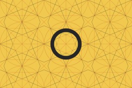 logotype for younes duret creative studio in marrakesh