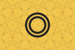 logotype for younes duret creative studio in marrakesh