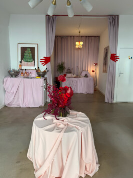 studio NANA Berlin office space 